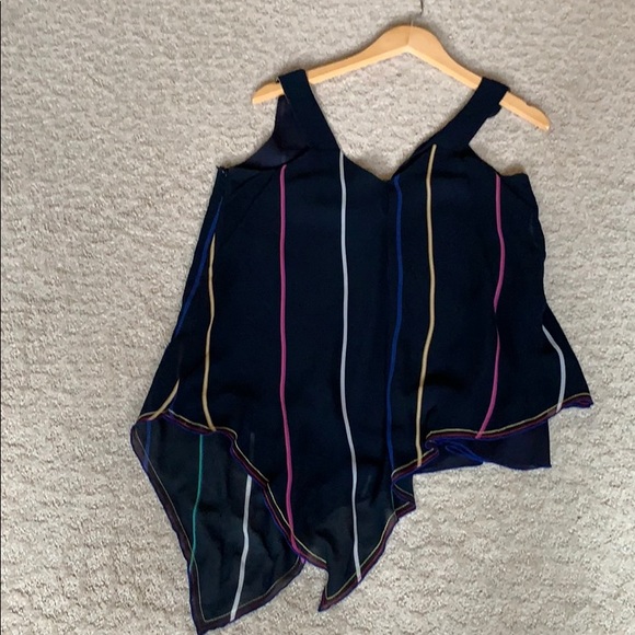 Derek Lam viscose top - Picture 2 of 3